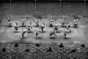 Taekwondo North Korea Style