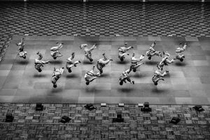 Taekwondo North Korea Style