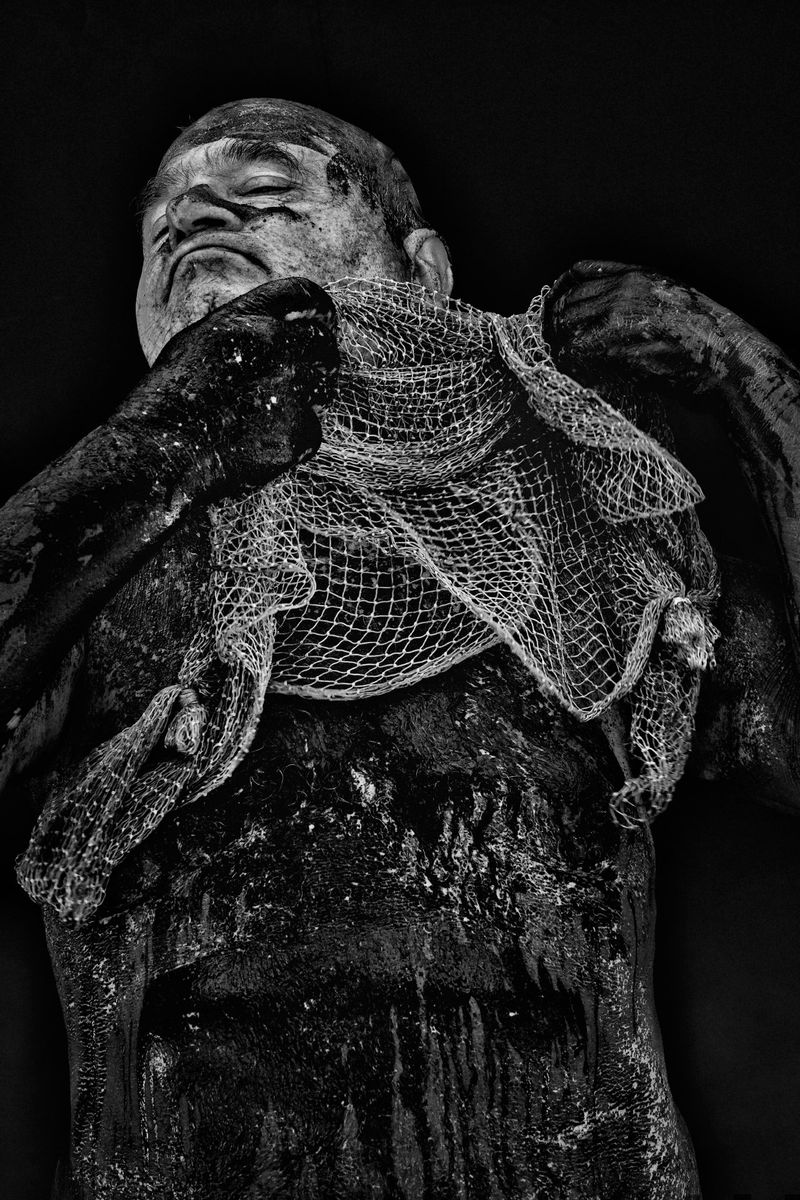 © Alain Schroeder - Image from the Miracle Mud photography project