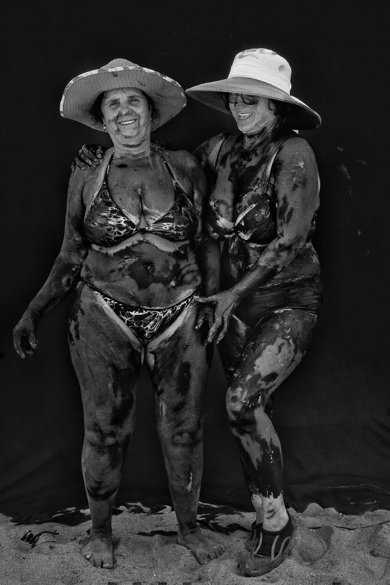 © Alain Schroeder - Image from the Miracle Mud photography project