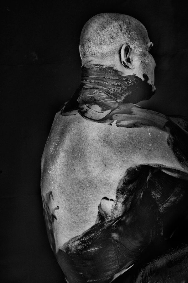 © Alain Schroeder - Image from the Miracle Mud photography project