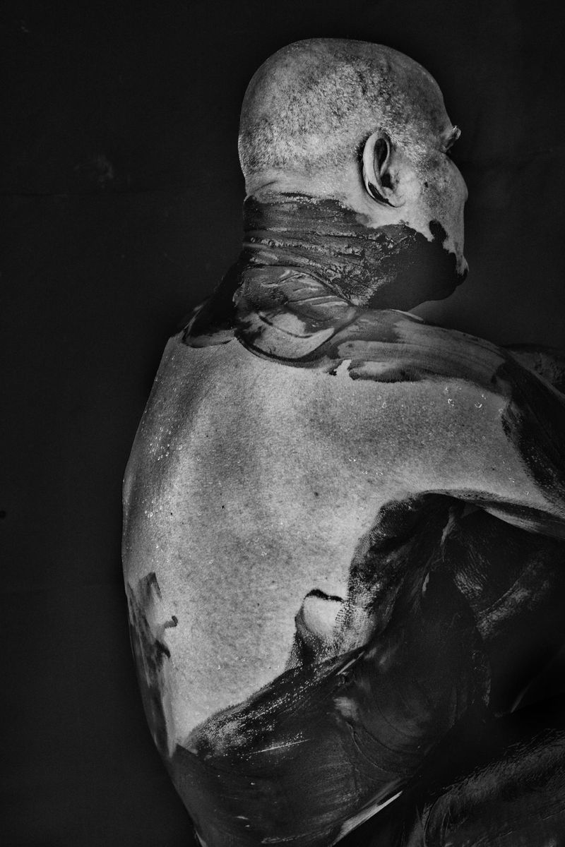 © Alain Schroeder - Image from the Miracle Mud photography project