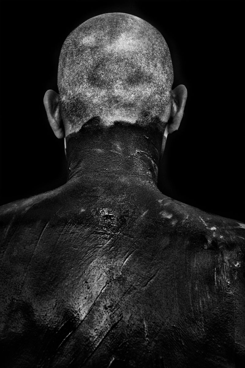 © Alain Schroeder - Image from the Miracle Mud photography project