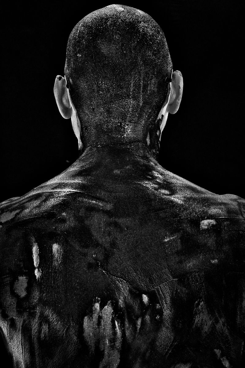 © Alain Schroeder - Image from the Miracle Mud photography project