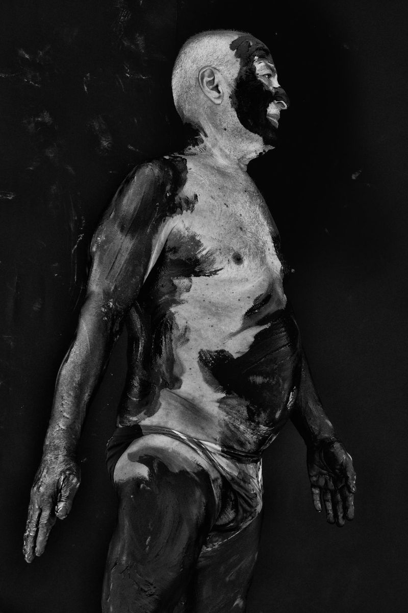 © Alain Schroeder - Image from the Miracle Mud photography project