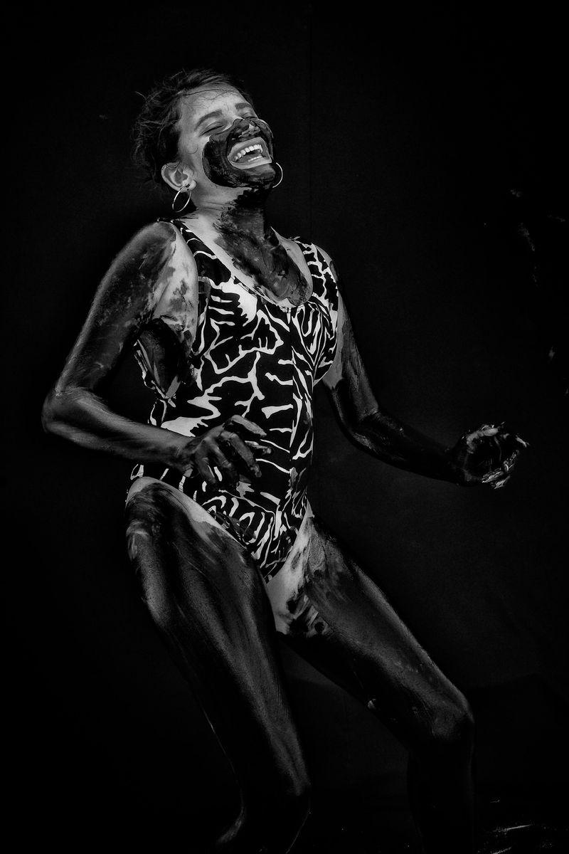 © Alain Schroeder - Image from the Miracle Mud photography project