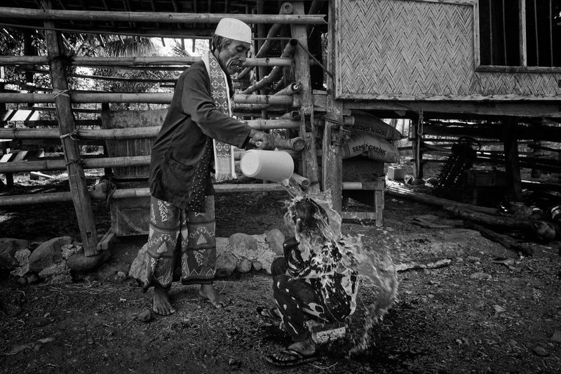 © Alain Schroeder - Image from the Kid Jockeys photography project