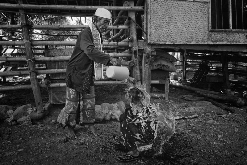 © Alain Schroeder - Image from the Kid Jockeys photography project