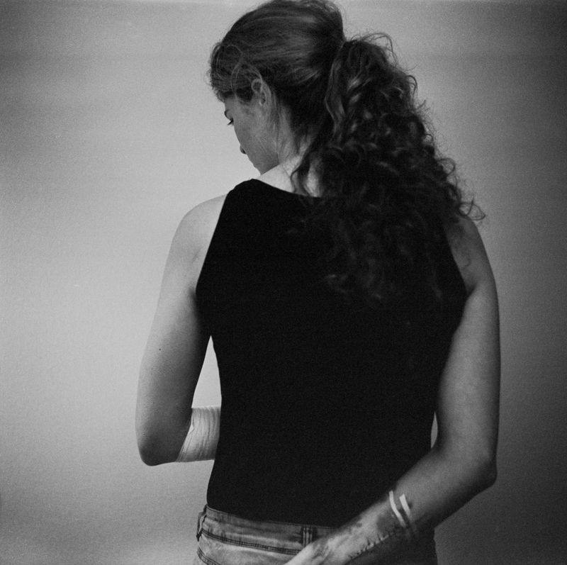 © Laura Hospes - Regret