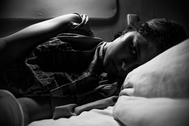 © Laura Hospes - Beaten