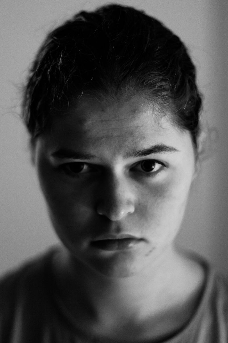 © Laura Hospes - Confrontation