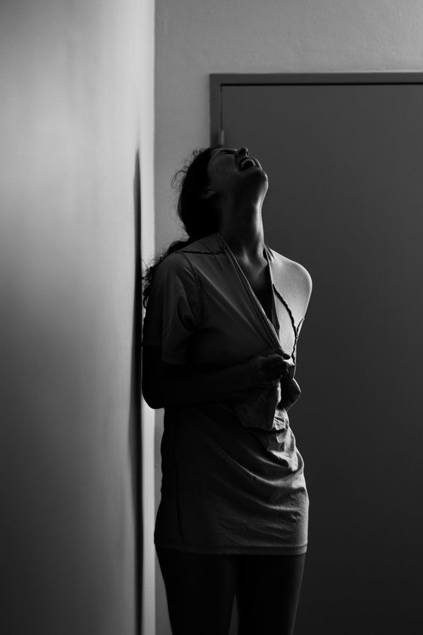 © Laura Hospes - Scream