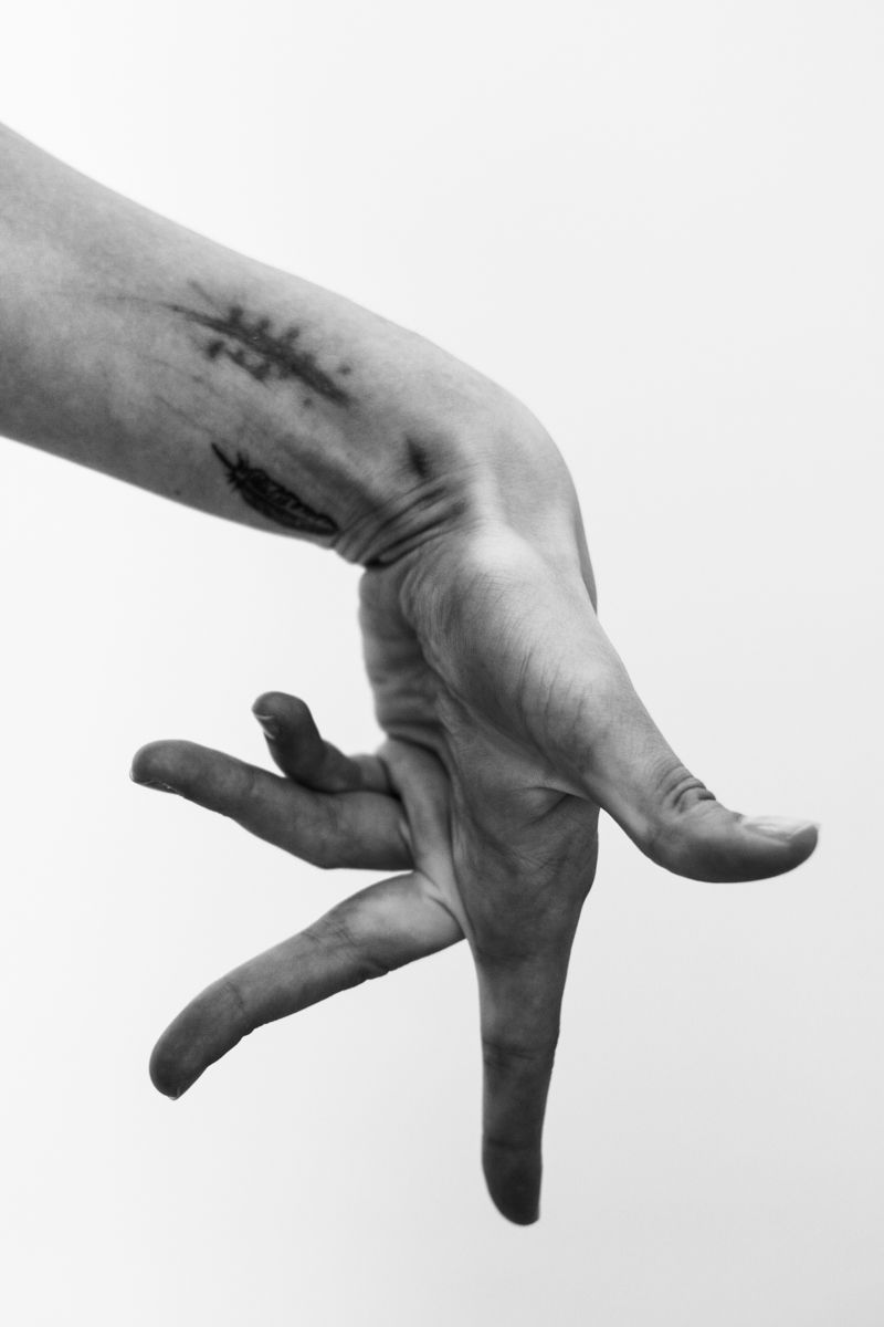 © Laura Hospes - Death Feather