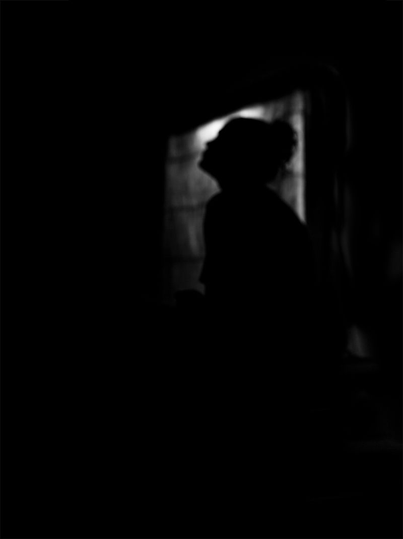 © Laura Hospes - Darkness