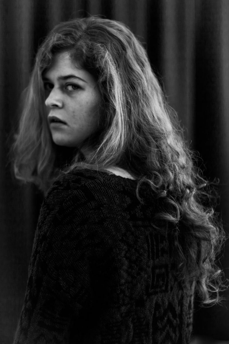 © Laura Hospes - Turning Back