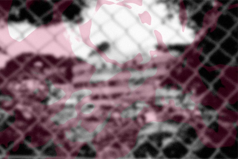 © Yusuke Takagi - The mental hospital, where my father was taken for alcoholism.