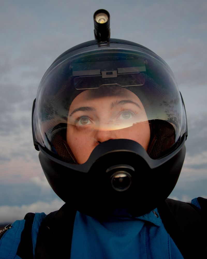 © Cassandra Klos - Image from the Mars on Earth photography project