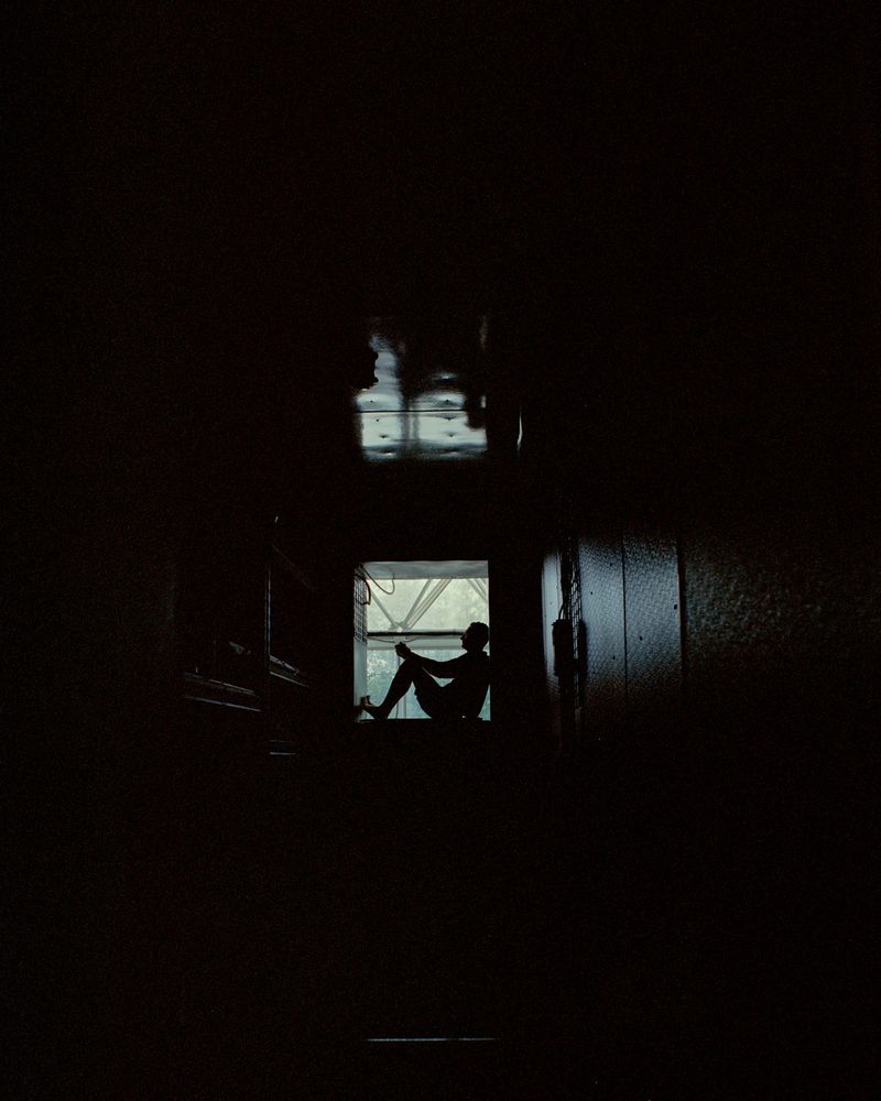 © Cassandra Klos - Image from the Mars on Earth photography project
