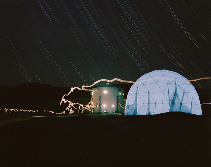 © Cassandra Klos - Image from the Mars on Earth photography project