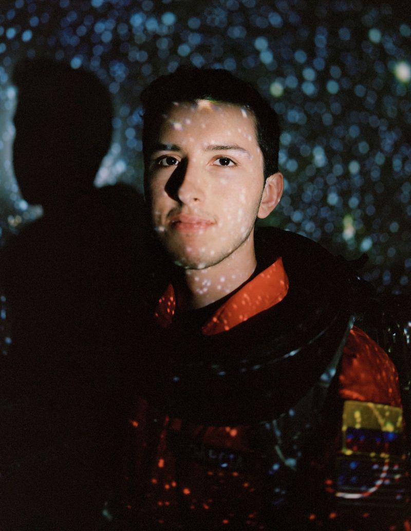 © Cassandra Klos - Image from the Mars on Earth photography project