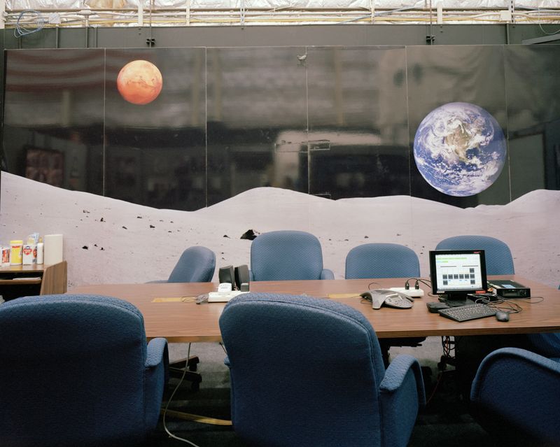 © Cassandra Klos - Image from the Mars on Earth photography project