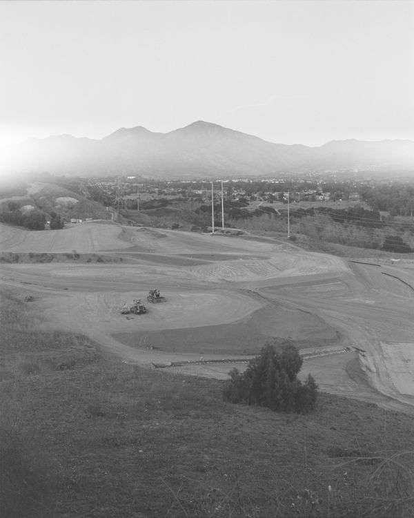 © Lindsay Buchman - Tijeras frontera