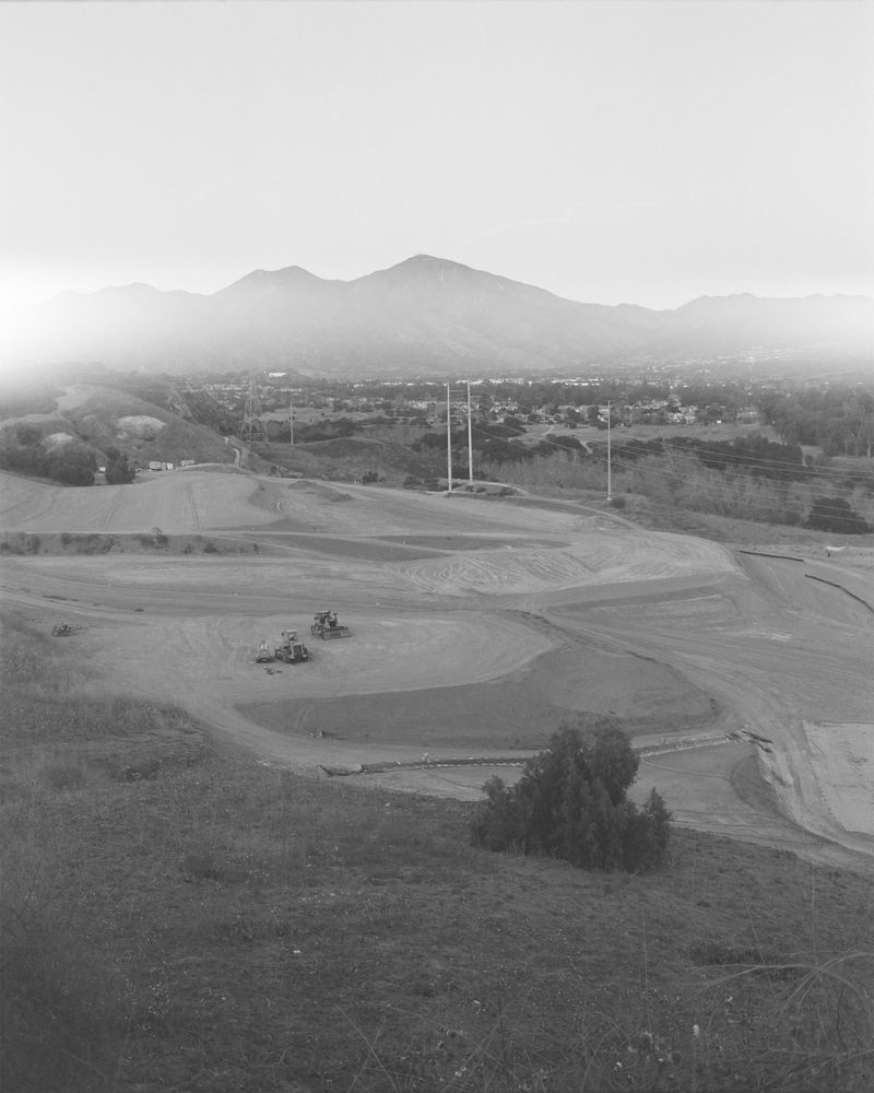 © Lindsay Buchman - Tijeras frontera