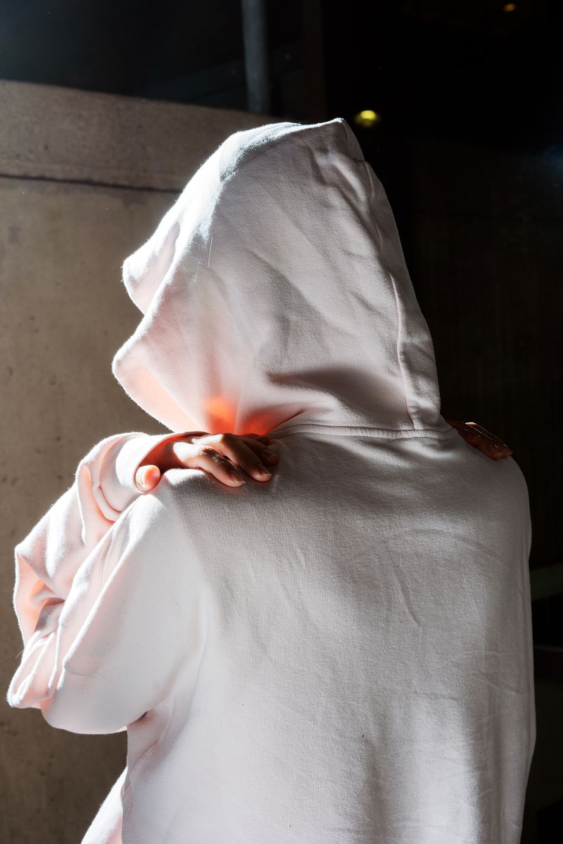 © Yulia Spiridonova - "Pink Hoodie", 2023