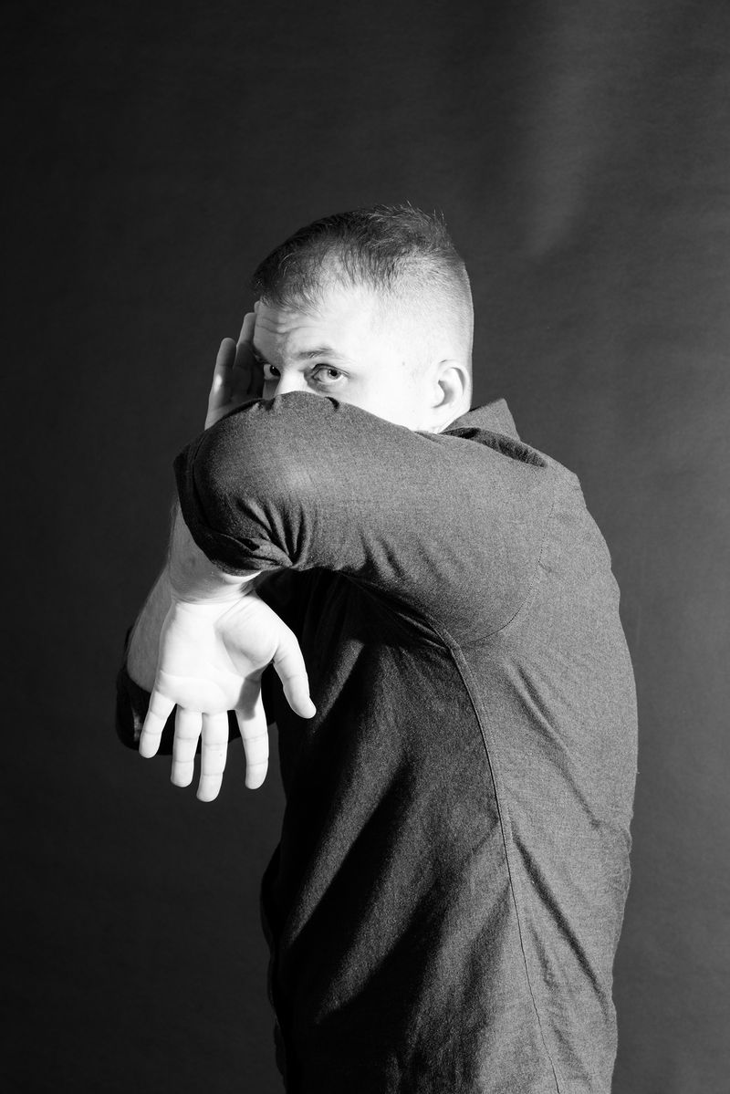 © Yulia Spiridonova - "Defence I", 2023