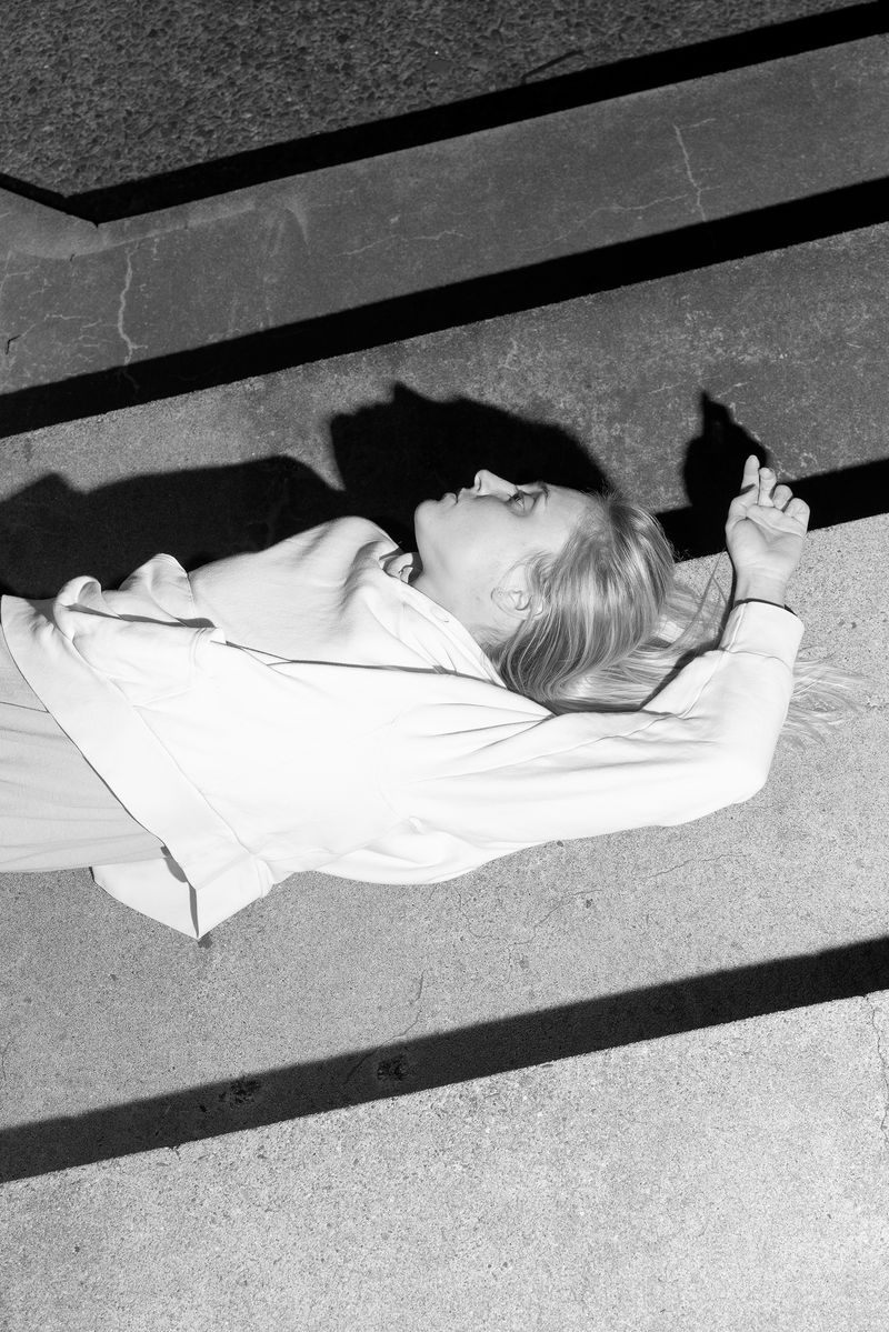 © Yulia Spiridonova - "Stairs", 2023