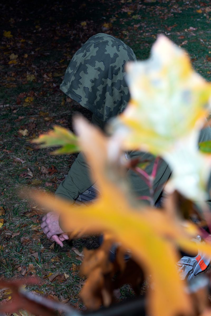 © Yulia Spiridonova - "Fall", 2023