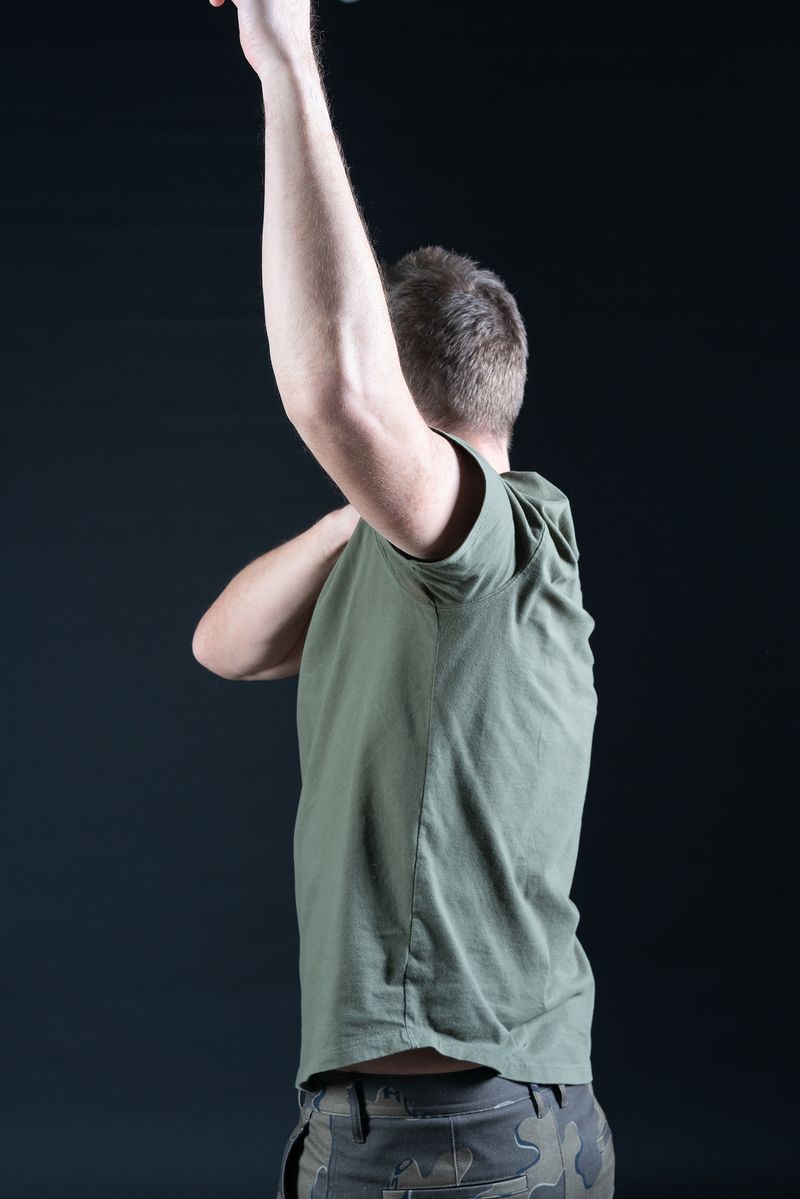 © Yulia Spiridonova - "Defence II", 2023