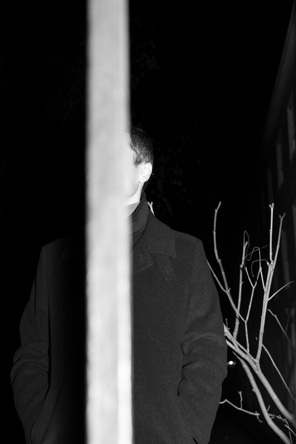 © Yulia Spiridonova - "Pillar", 2023