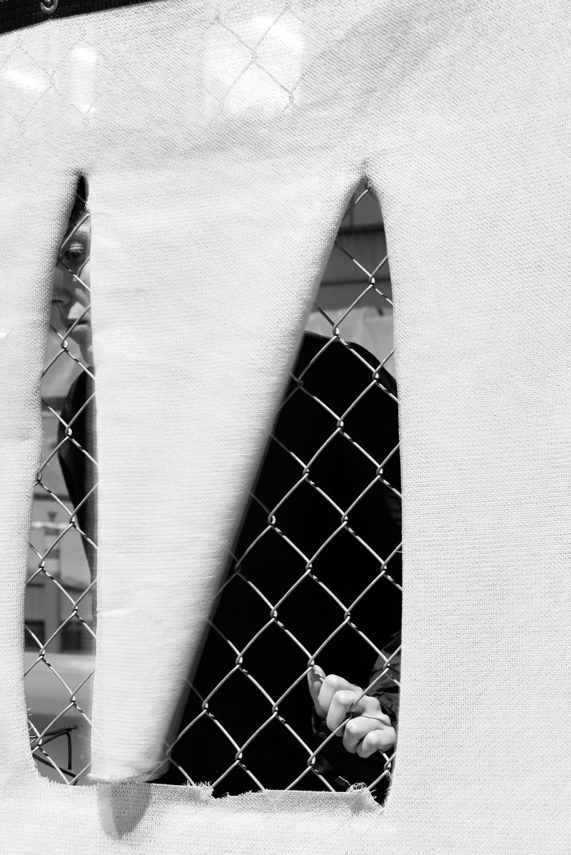 © Yulia Spiridonova - "Construction Work", 2024