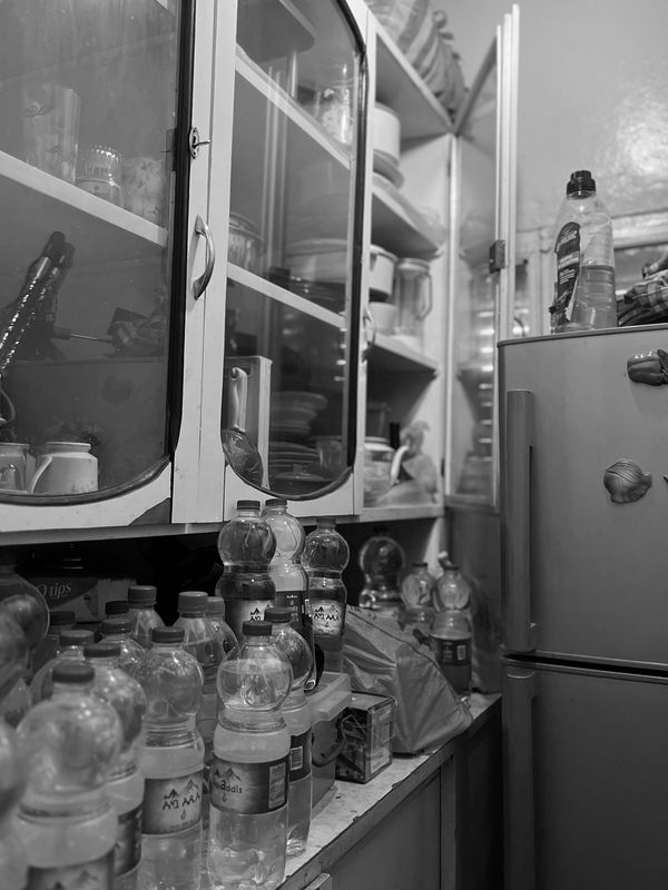 © Kali Tiruneh - Image from the Healing Through the Lens: How Photography Helped Me Process Grief photography project