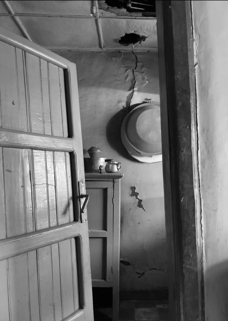 © Kali Tiruneh - Image from the Healing Through the Lens: How Photography Helped Me Process Grief photography project