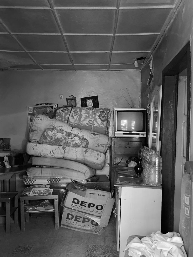 © Kali Tiruneh - Image from the Healing Through the Lens: How Photography Helped Me Process Grief photography project