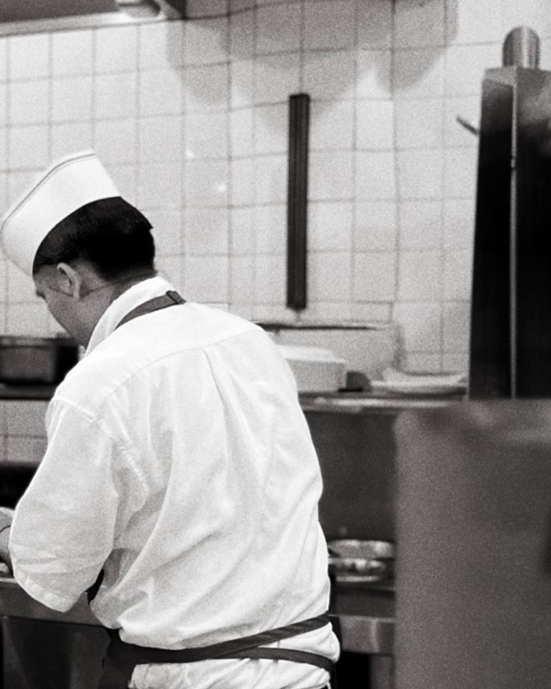 © Kali Tiruneh - Image from the Behind the Line: A Study in Labor & Rhythm photography project