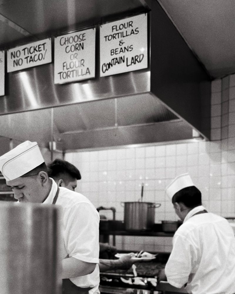 © Kali Tiruneh - Image from the Behind the Line: A Study in Labor & Rhythm photography project