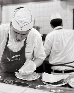 Behind the Line: A Study in Labor & Rhythm