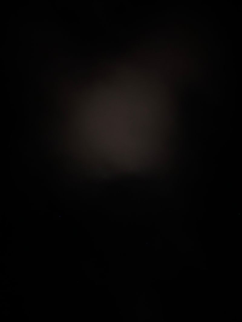 © Kali Tiruneh - Image from the Micro-moments of alignment: the evening sky photography project