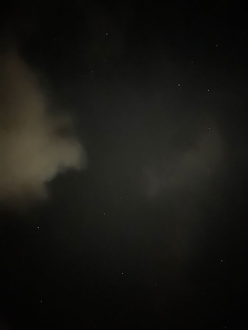 © Kali Tiruneh - Image from the Micro-moments of alignment: the evening sky photography project