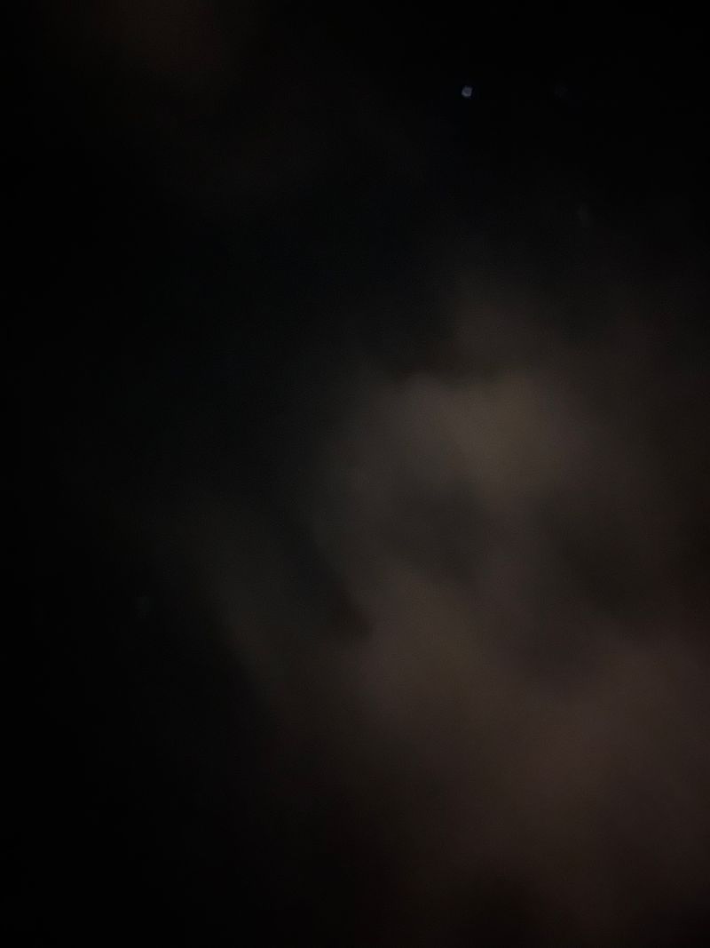 © Kali Tiruneh - Image from the Micro-moments of alignment: the evening sky photography project