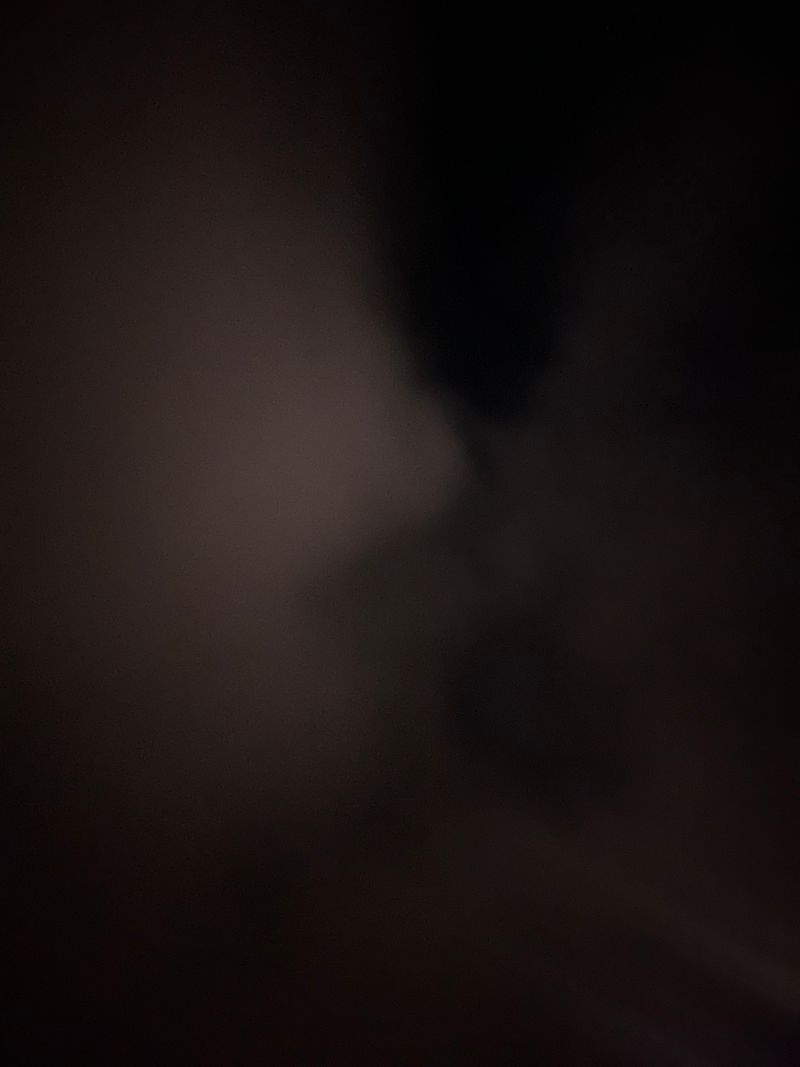 © Kali Tiruneh - Image from the Micro-moments of alignment: the evening sky photography project