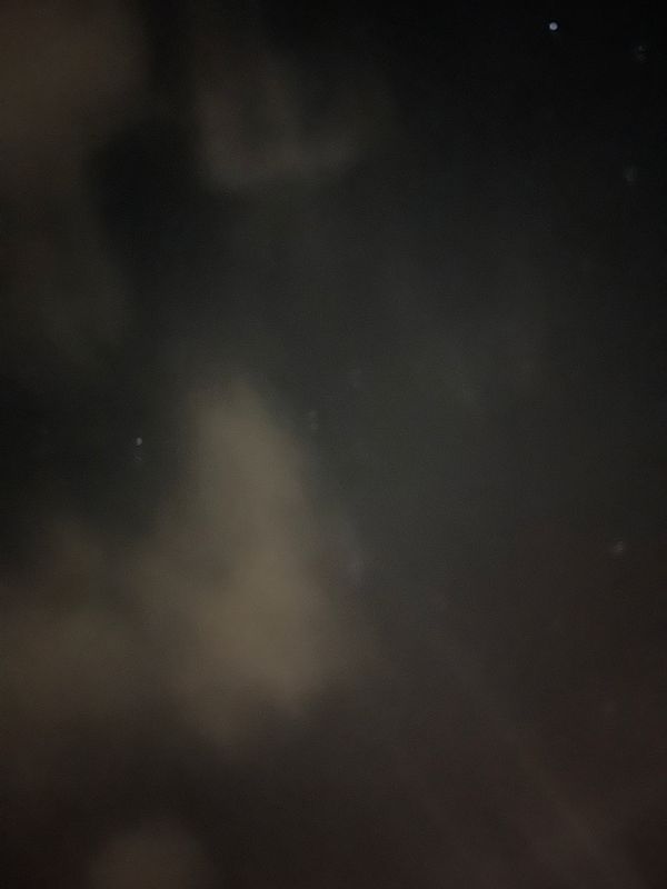 © Kali Tiruneh - Image from the Micro-moments of alignment: the evening sky photography project