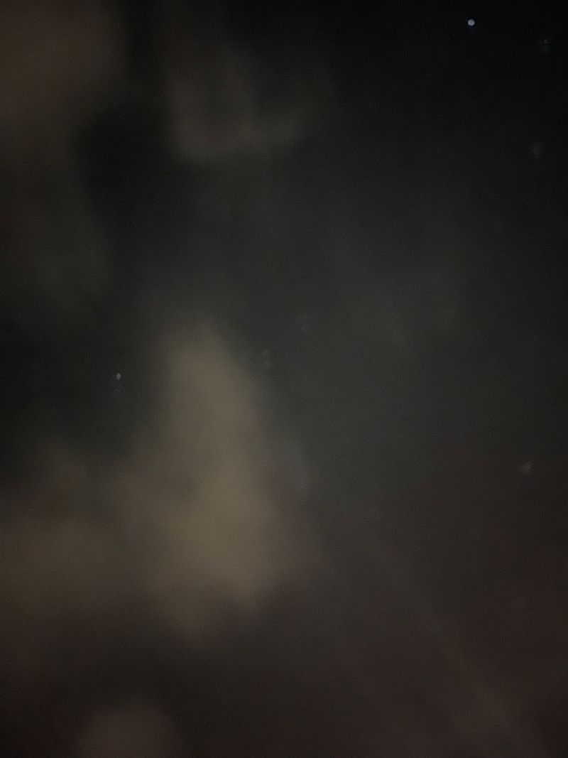 © Kali Tiruneh - Image from the Micro-moments of alignment: the evening sky photography project