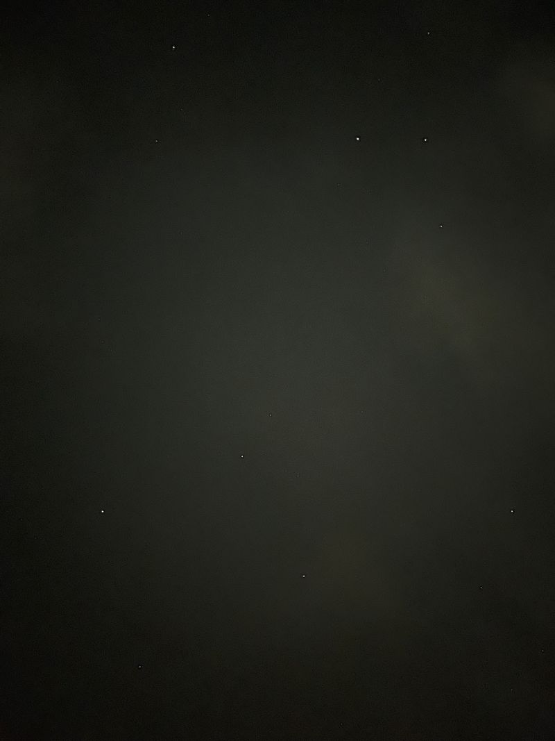 © Kali Tiruneh - Image from the Micro-moments of alignment: the evening sky photography project