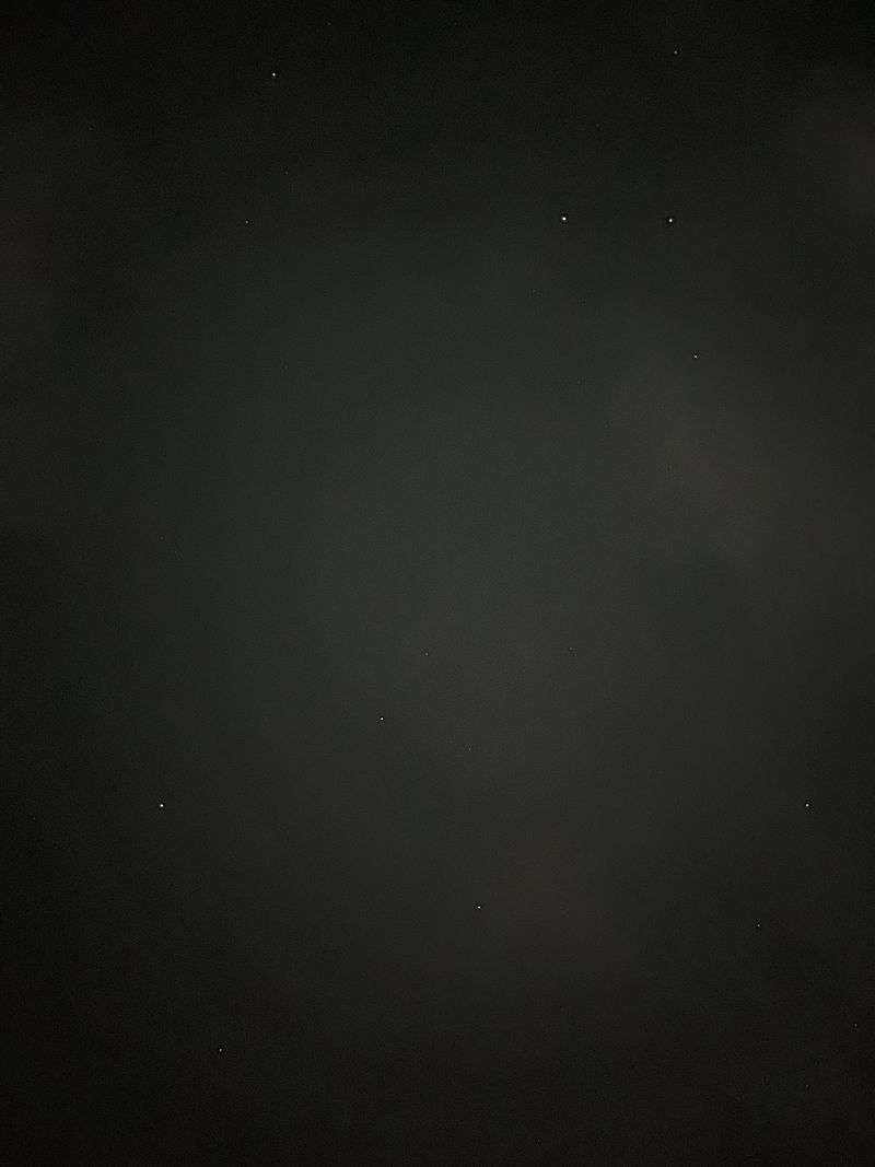 © Kali Tiruneh - Image from the Micro-moments of alignment: the evening sky photography project