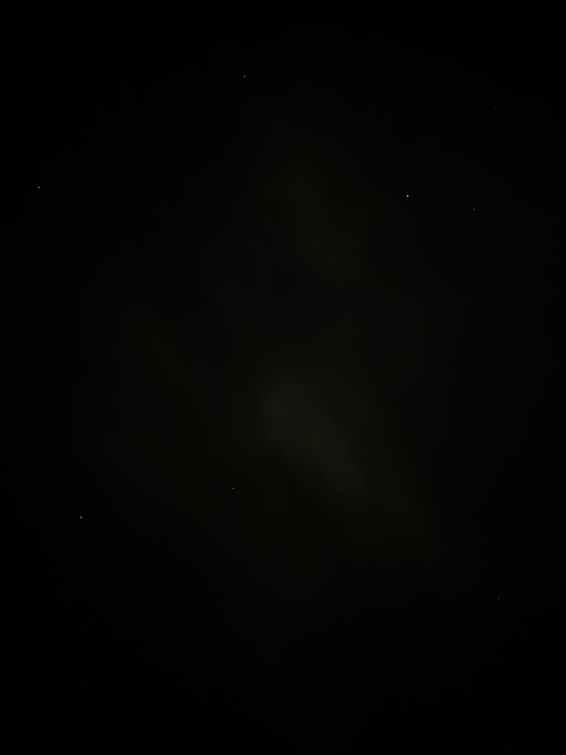 © Kali Tiruneh - Image from the Micro-moments of alignment: the evening sky photography project