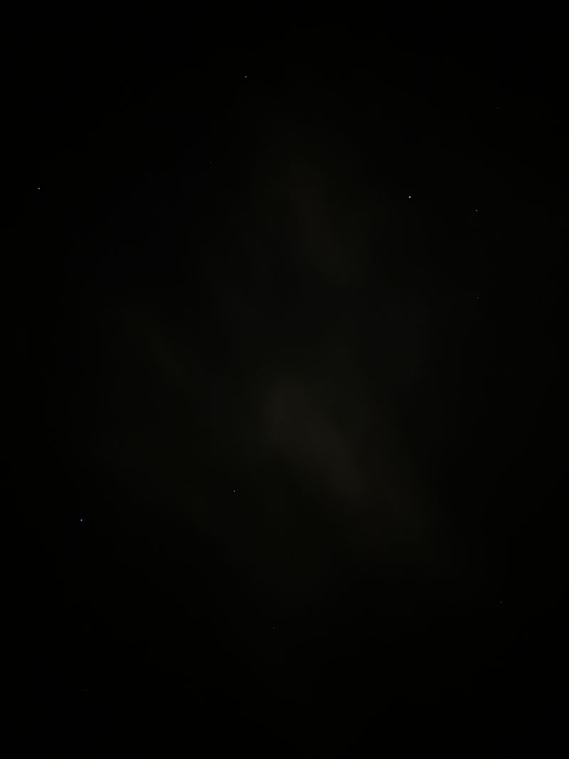 © Kali Tiruneh - Image from the Micro-moments of alignment: the evening sky photography project